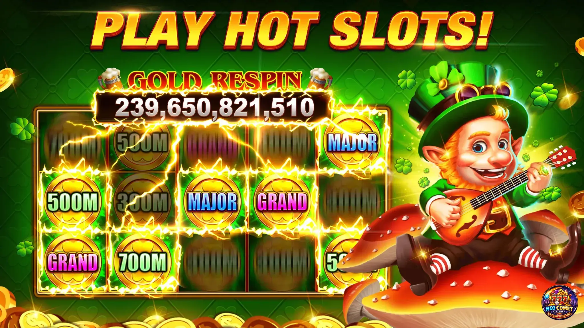 Jackpot Mania jackpot
